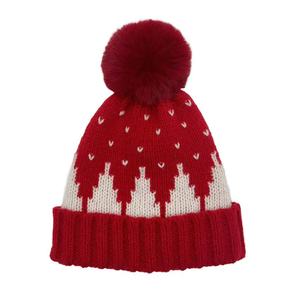 Holiday Winter Hat