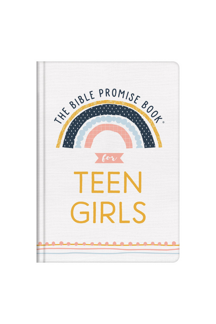 the Bible Promise Book for Teen Girls