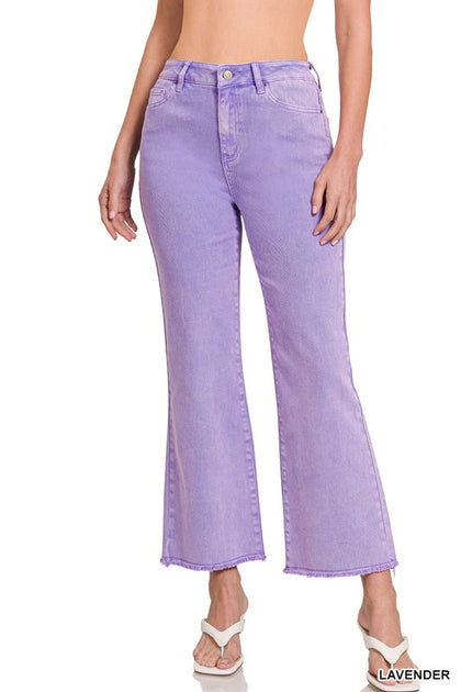 Lavender Jeans