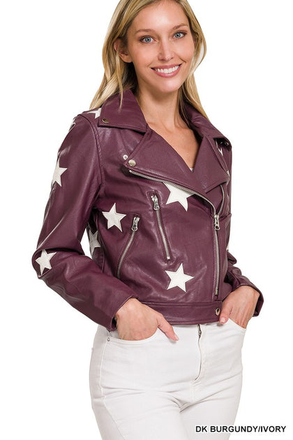 Star Moto Jacket