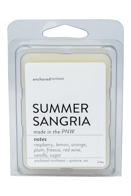 Summer Sangria Wax Melt