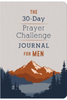 Prayer Challenge Journal For Men