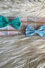 Simply Simplistic Baby Bow Sets
