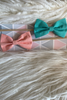 Simply Simplistic Baby Bow Sets