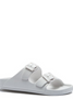 Summer Time Breeze White Sandals