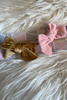 Pink And Gold Bow Sets