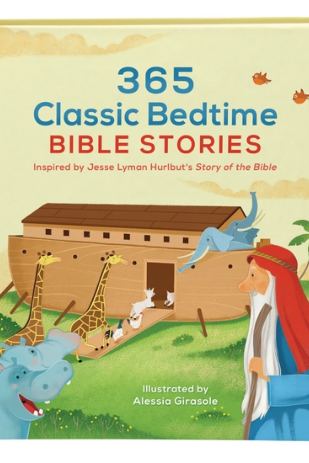 365 Classic Bed time Bible Stories