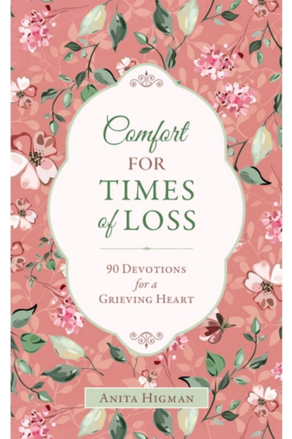 Comfort For Times Of Loss Book