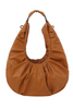 Fashionista Shoulder Handbag Cognac