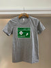 Gray Lowell Exit T-Shirt