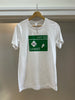 White Lowell Exit T-Shirt