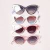 CatEye Butterfly Sunglasses