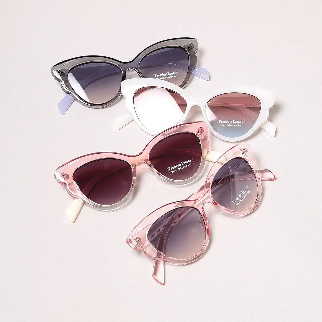 CatEye Butterfly Sunglasses