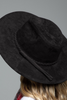 Panama Hat - Black