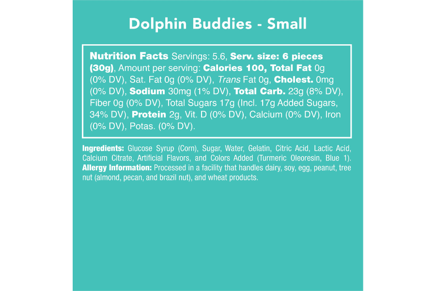 Dolphin Buddies