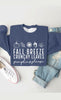 Fall Breeze Graphic Sweatshirt